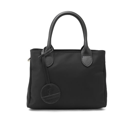 Tas Wanita Tote Bag Gino Mariani Brigitta Black