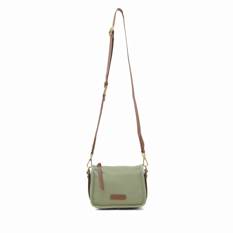 Tas Wanita Top Handle Bag Gino Mariani Beatrix Green
