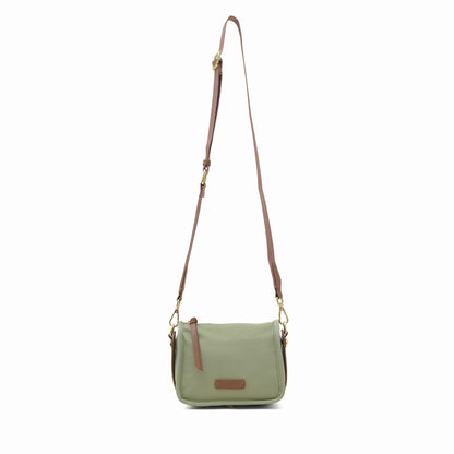 Tas Wanita Top Handle Bag Gino Mariani Beatrix Green