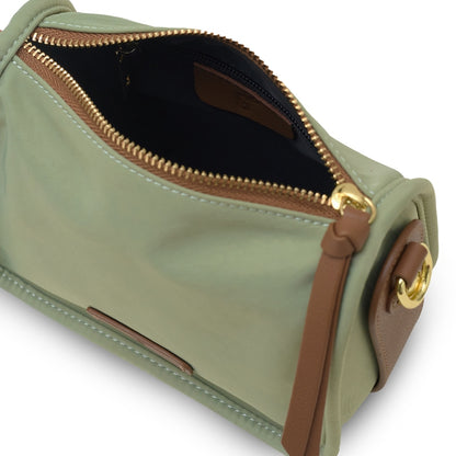 Tas Wanita Top Handle Bag Gino Mariani Beatrix Green