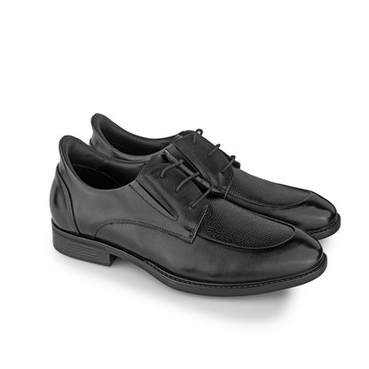 Sepatu Pria Pantofel Formal Gino Mariani Algie Black