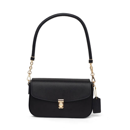 Tas Wanita Shoulder Bag Gino Mariani Emila Black