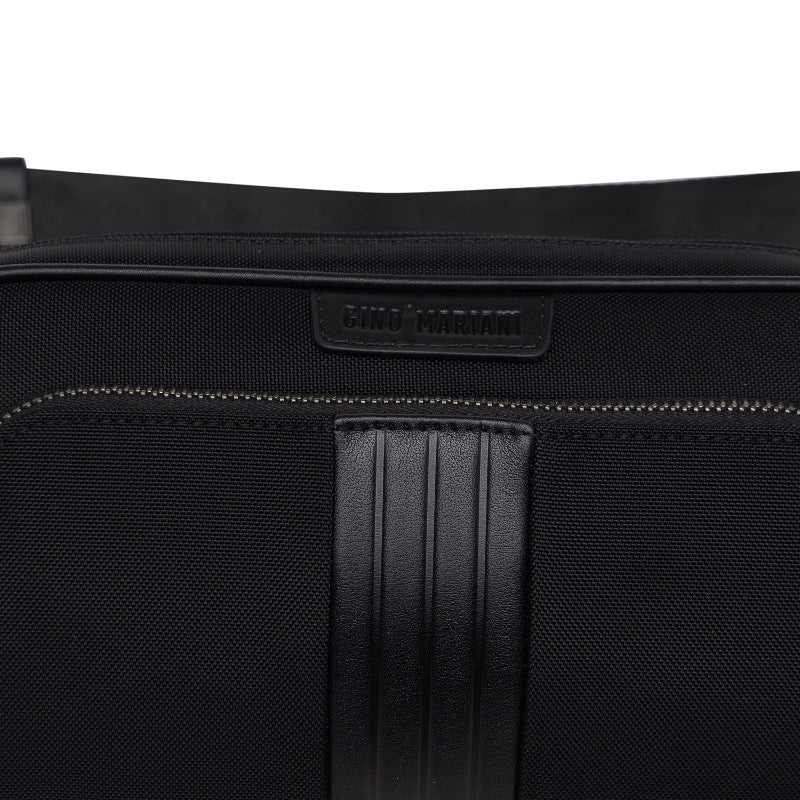 Tas Pinggang Pria Gino Mariani Alton Black