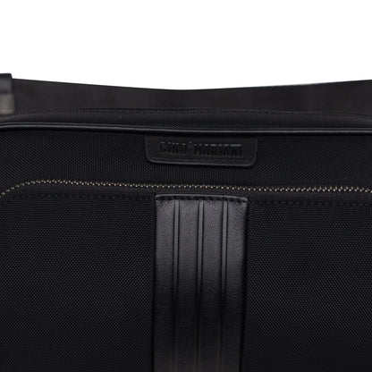 Tas Pinggang Pria Gino Mariani Alton Black