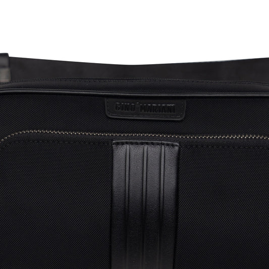 Tas Pinggang Pria Gino Mariani Alton Black