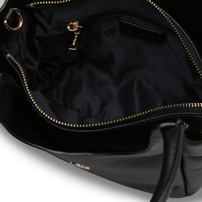 Tas Wanita Top Handle Bag Gino Mariani Byrel Black