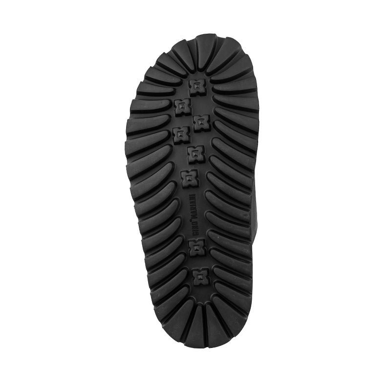 Sandal Kulit Pria Gino Mariani Jagger Black