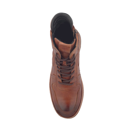 Sepatu Pria Boots Casual Gino Mariani Jacob 1 Light Brown
