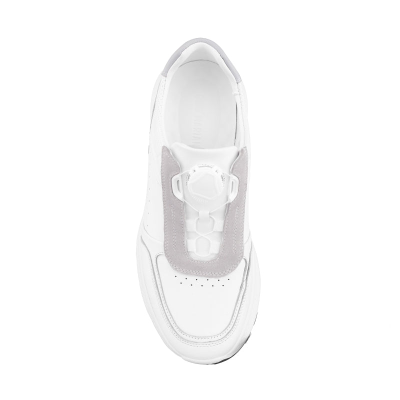 Sepatu Casual Sneakers Pria Gino Mariani Jovan White