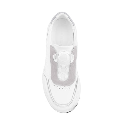 Sepatu Casual Sneakers Pria Gino Mariani Jovan White