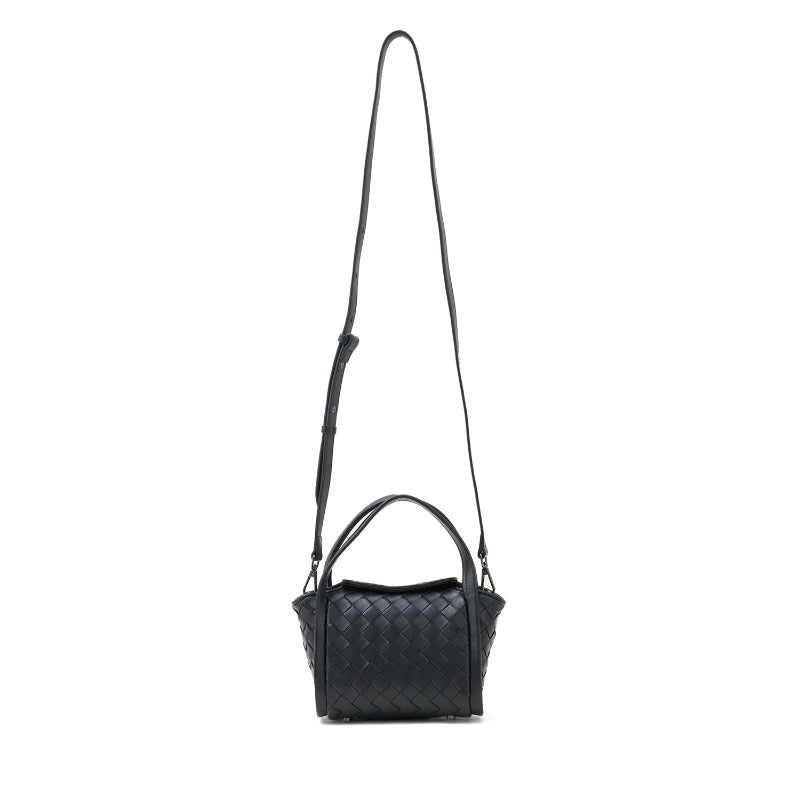 Tas Wanita Tote Bag Gino Mariani Bernia Black