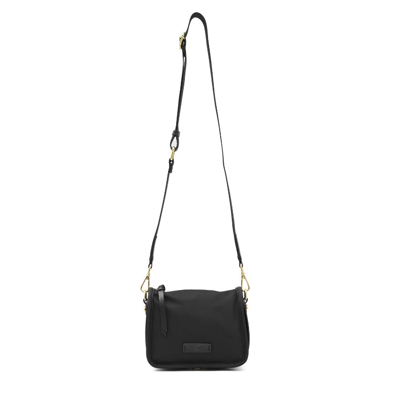 Tas Wanita Top Handle Bag Gino Mariani Beatrix Black