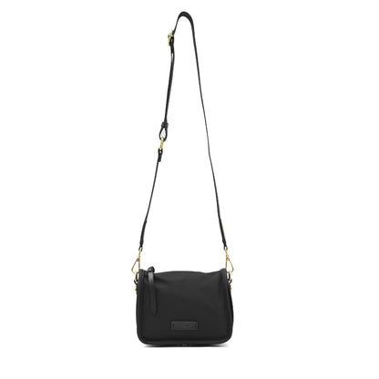 Tas Wanita Top Handle Bag Gino Mariani Beatrix Black