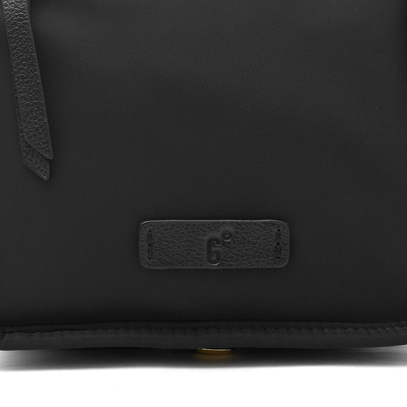 Tas Wanita Top Handle Bag Gino Mariani Beatrix Black