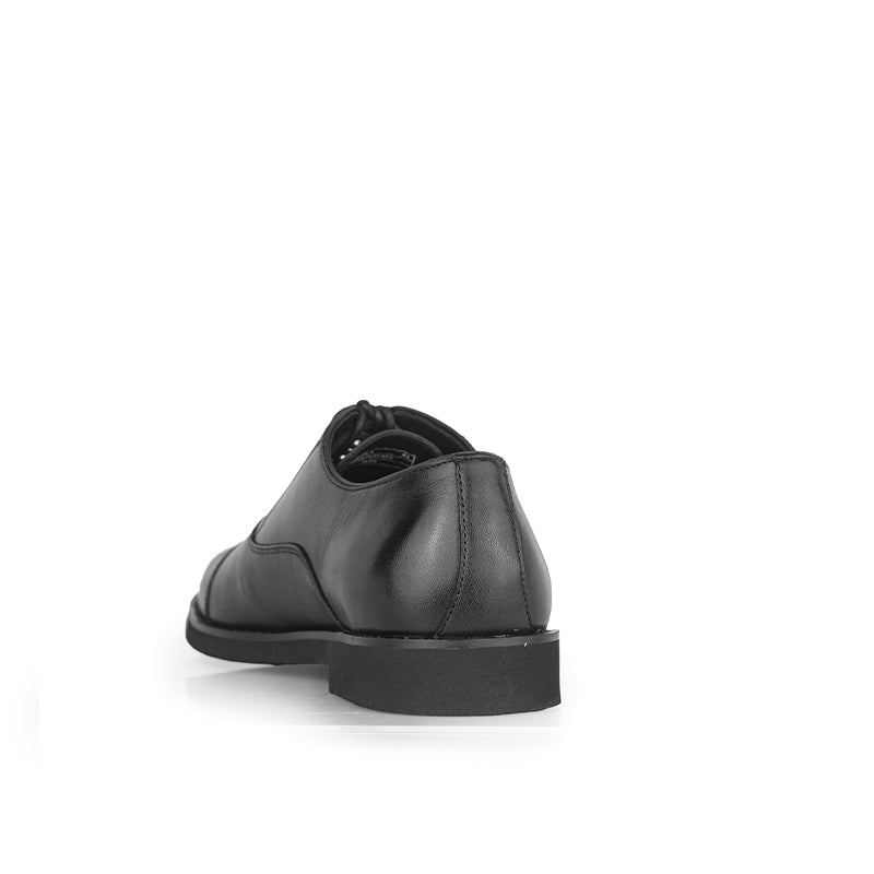 Sepatu Pria Pantofel Formal Gino Mariani Arthemis 1 Hitam
