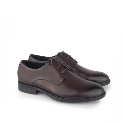 Sepatu Pria Pantofel Formal Gino Mariani Aldon Coffee