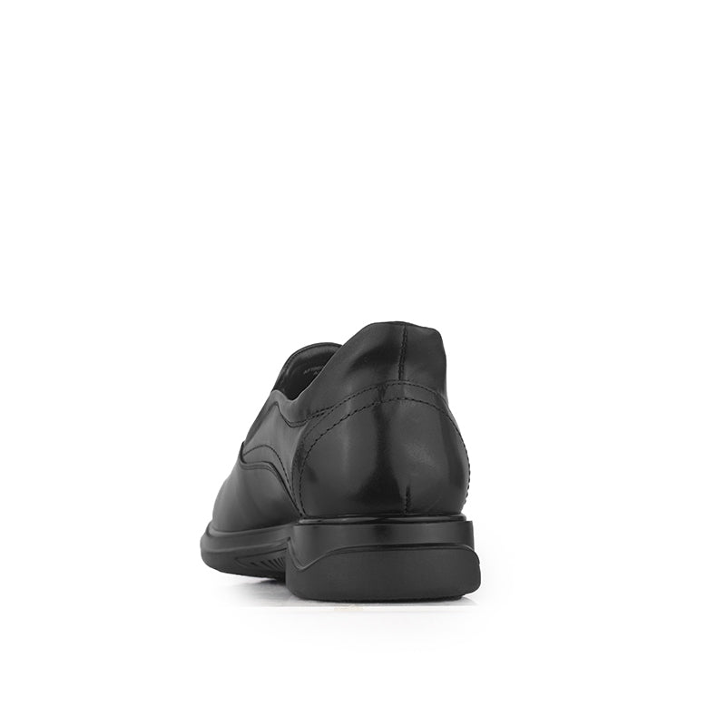 Sepatu Pria Pantofel Formal Gino Mariani Alston Black