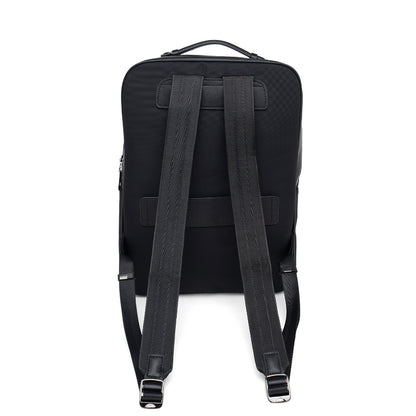 Backpack Tas Ransel Pria Gino Mariani Alden Black