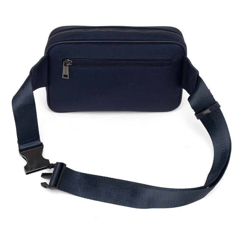 Tas Pinggang Pria Gino Mariani Alton Navy