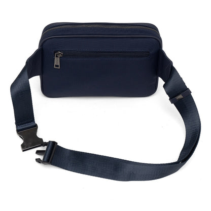 Tas Pinggang Pria Gino Mariani Alton Navy