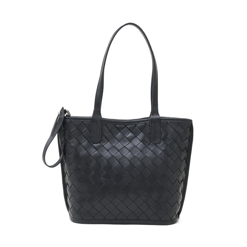 Tas Wanita Tote Bag Gino Mariani Briva Black