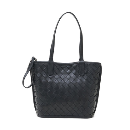 Tas Wanita Tote Bag Gino Mariani Briva Black