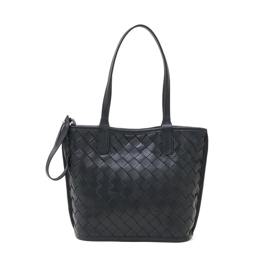 Tas Wanita Tote Bag Gino Mariani Briva Black