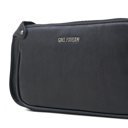 Clutch Pria Gino Mariani Kelwin Black