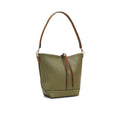 Tas Wanita Bucket Bag Gino Mariani Bruna Green