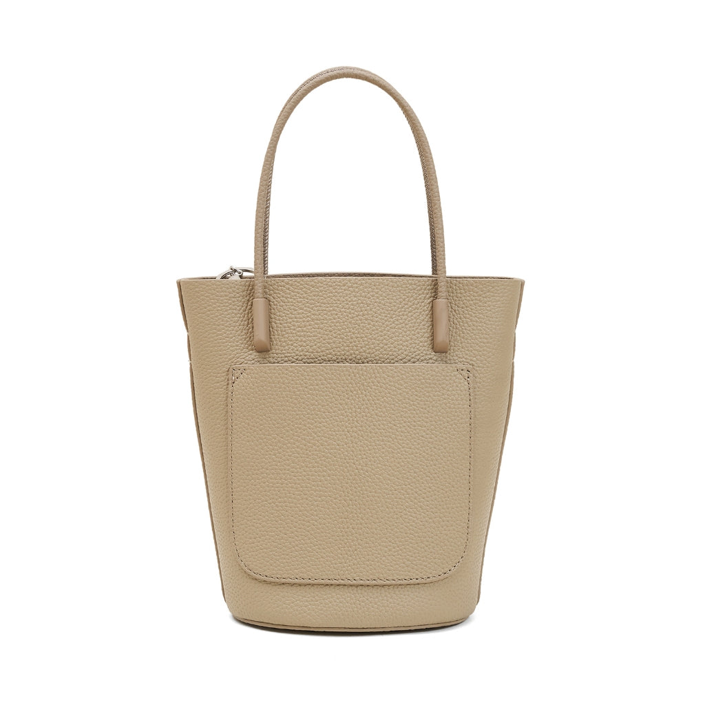 Tas Wanita Gino Mariani Blenda 1 Bucket Bag Tea Brown