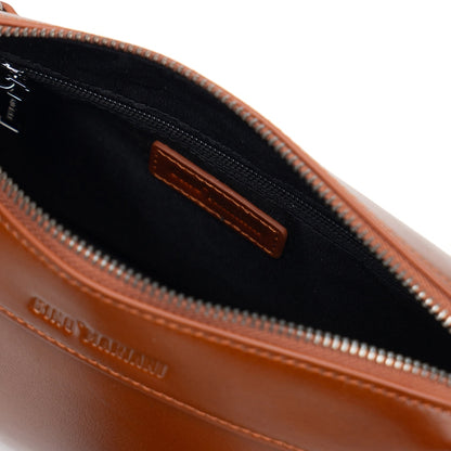 Clutch Pria Gino Mariani Atley Brown