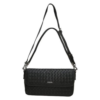 Tas Wanita Shoulder Bag Gino Mariani Binna Black