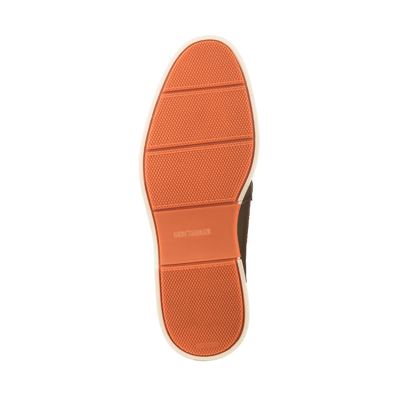 Sepatu Pria Casual Loafer Moccasin Gino Mariani Hope Green