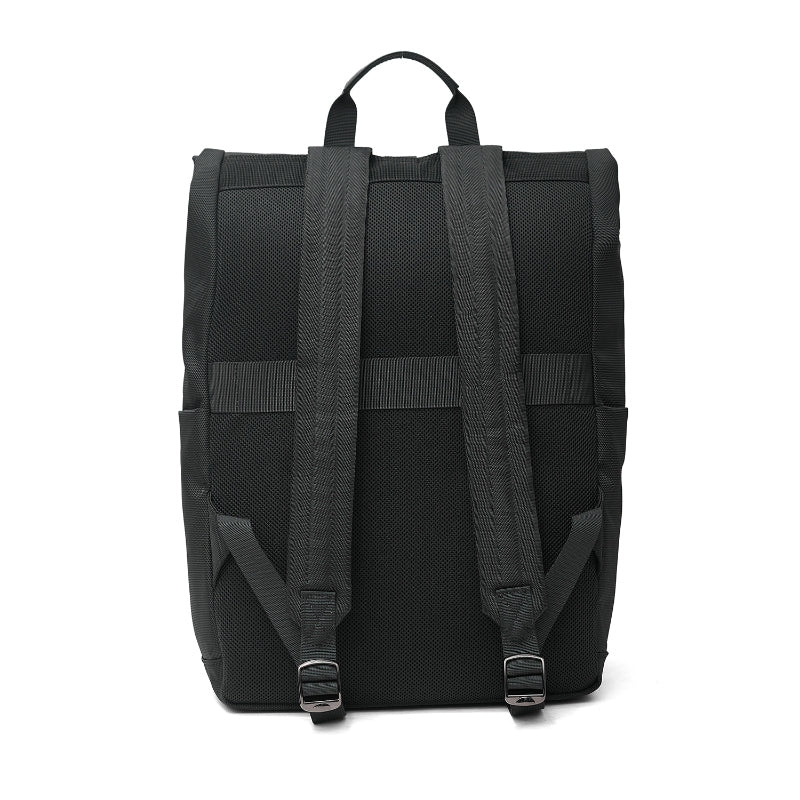 Backpack Tas Ransel Pria Gino Mariani Adriano 1 Black