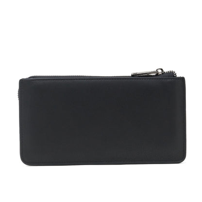 Pouch Kulit Pria Gino Mariani Kaden Black