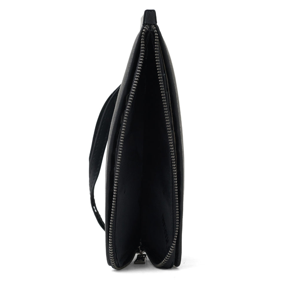 Card Wallet Organizer Gino Mariani Kaziel Black