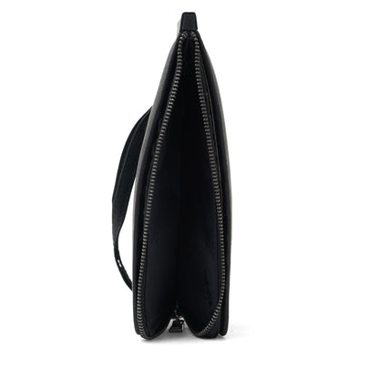 Card Wallet Organizer Gino Mariani Kaziel Black