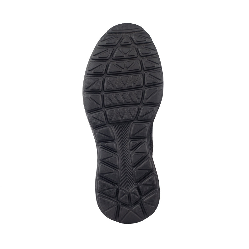 Sepatu Casual Pria Gino Mariani Gervaso 1 Hitam