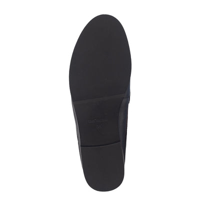 Sepatu Wanita Casual Loafer Gino Mariani Fiza Black