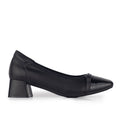 Sepatu Pantofel Formal Wanita Gino Mariani Fuji Black