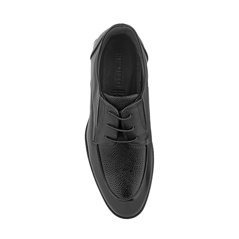 Sepatu Pria Pantofel Formal Gino Mariani Algie Black