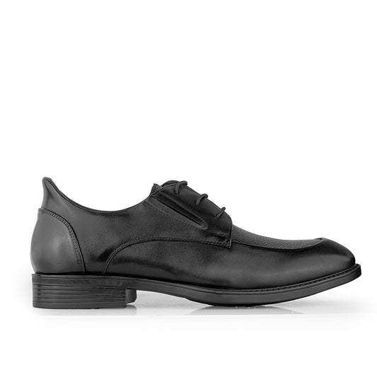 Sepatu Pria Pantofel Formal Gino Mariani Algie Black
