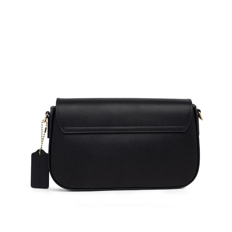 Tas Wanita Shoulder Bag Gino Mariani Emila Black