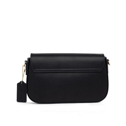 Tas Wanita Shoulder Bag Gino Mariani Emila Black