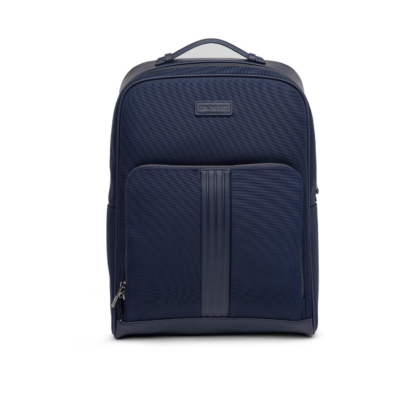 Backpack Tas Ransel Pria Gino Mariani Alden Navy