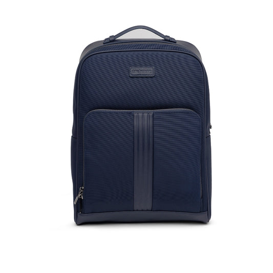 Backpack Tas Ransel Pria Gino Mariani Alden Navy
