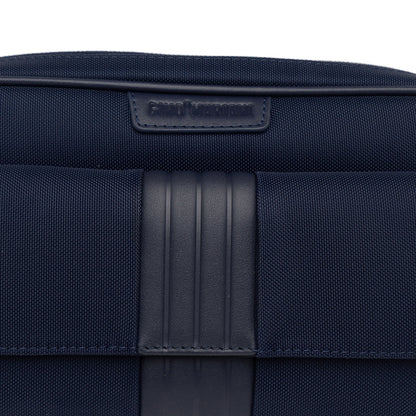Clutch Pria Gino Mariani Atlas Navy