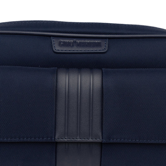 Clutch Pria Gino Mariani Atlas Navy
