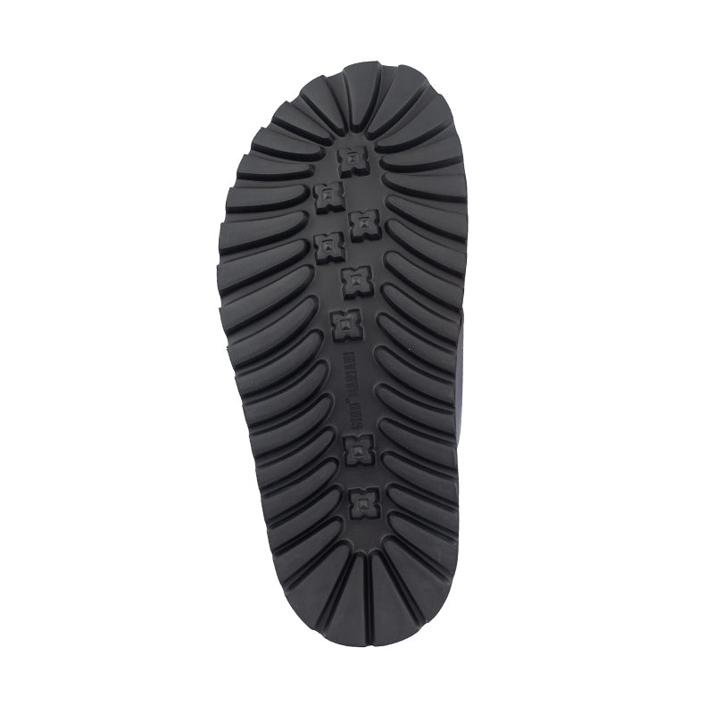 Sandal Kulit Pria Gino Mariani Jagger Navy