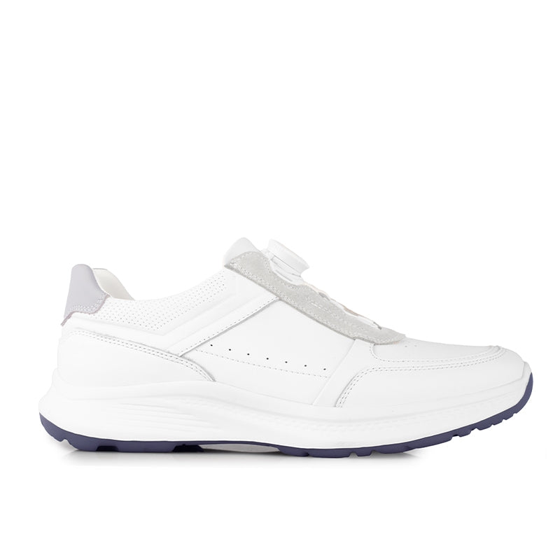 Sepatu Casual Sneakers Pria Gino Mariani Jovan White